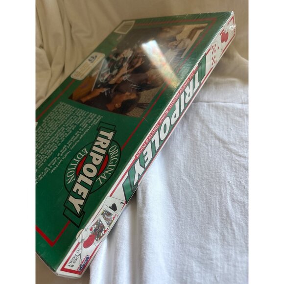 Tripoley Original Edition Card Game Michigan Rummy Hearts Poker Family Fun Ages - Picture 6 of 12